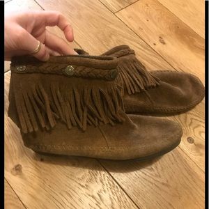 Minnetonka Moccasins